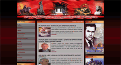 Desktop Screenshot of pashtriku.org